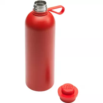 Isolierflasche Room Copenhagen 0,725 l (rot) – Thermoflasche, 0,725 Liter Fassungsvermögen