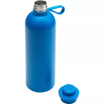 Isolierflasche Room Copenhagen 0,725 L — Isolierflasche, blau