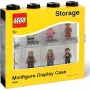 LEGO-Stein 4 Lichtrosa transparent (Teil 40090801)