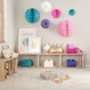 Storage Brick 4 Top Lid Glitter by room copenhagen — hellblau/transparent LEGO-artige Aufbewahrungsbox