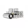 Thermotransfer-Farbband Honeywell I90486-0 100m 5,5cm Wachs