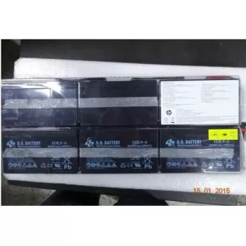 Batterieset HP Enterprise R1500 796776-001 für USV-Systeme, Ersatzbatteriepack