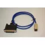 Kabel für Datalogic CAB-MS01 M16 mit IP67-Schutz, Modell 93A051358