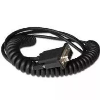 Serielles Kabel Honeywell CBL-020-300-C00-01 Schwarz 3m RS232 DB9
