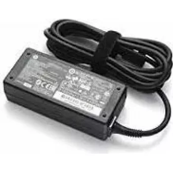Netzteil HP 45W Smart RC 815033-850, kompaktes leichtes AC-Netzteil für Laptops