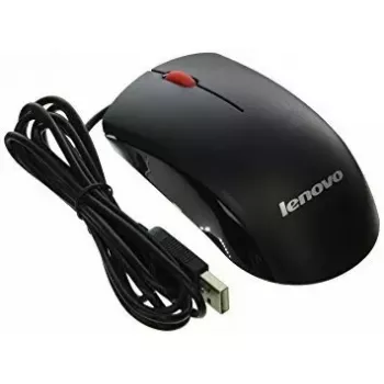 Maus IBM Optical Wheel Maus 45J4889 USB