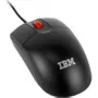 Kabelgebundene optische Maus IBM 3-Tasten USB Modell 45J44881