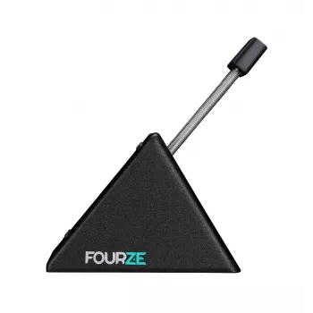 Maus Bungee FOURZE MB100 Schwarz 55x71x97 mm 230 g