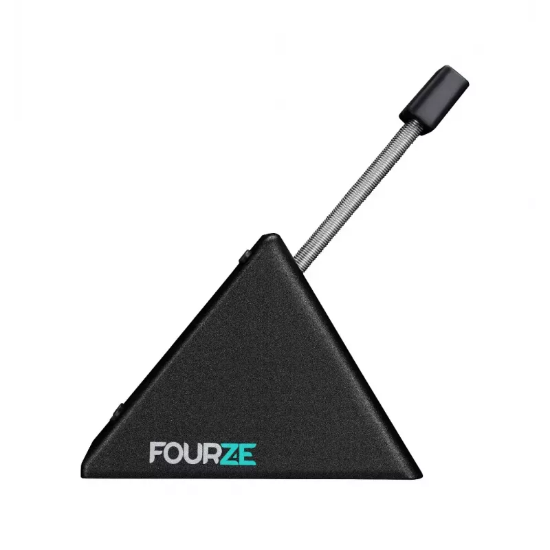 Maus Bungee FOURZE MB100 Schwarz 55x71x97 mm 230 g