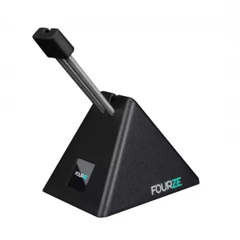 Maus Bungee FOURZE MB100 Schwarz 55x71x97 mm 230 g