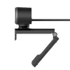 Webcam Gear4U T1WC73PRO 1920x1080 USB 2.0 Schwarz