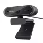 Webcam Gear4U T1WC73PRO 1920x1080 USB 2.0 Schwarz