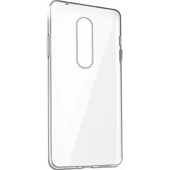 Klare Rückabdeckung X-SHIELD für OnePlus 8 – schlanke, leichte Schutzhülle, transparent