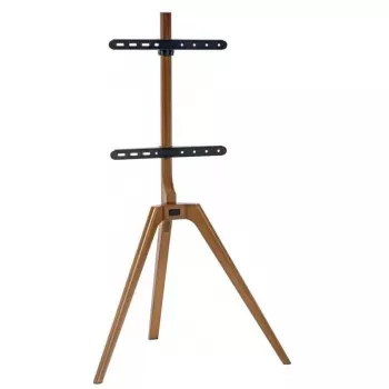 TV-Bodenständer Gear4U TV Gallery Stand – freistehende TV-Halterung für verschiedene Bildschirmgrößen