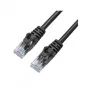 X-Shield Netzwerkkabel Schwarz 1,5 m Cat6 U/UTP RJ-45