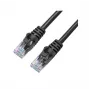 X-Shield Netzwerkkabel XS-CAT6-UUTP-BLK-2M Schwarz U/UTP 2m