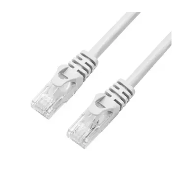 Netzwerkkabel X-Shield XS-CAT6-UUTP-WHI-150CM 1,5 m U/UTP Weiß