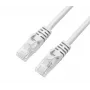 Netzwerkkabel X-Shield XS-CAT6-UUTP-WHI-150CM 1,5 m U/UTP Weiß