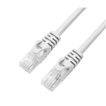 X-Shield XS-CAT6-UUTP-WHI-2M Netzwerkkabel Weiß U/UTP 2m Cat6 RJ-45
