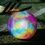 Fußball Gear4U Reflektierender Fußball Größe 4