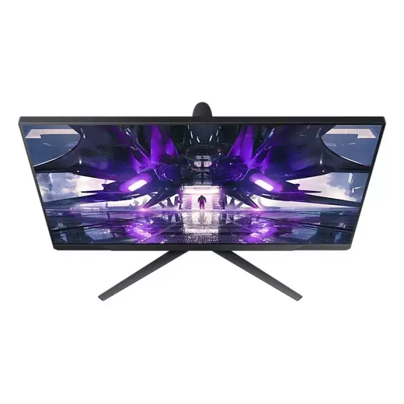 Samsung LS32AG324NU Computer-Monitor 81,3 cm (32 Zoll) 1920 x 1080 Pixel Full HD Schwarz