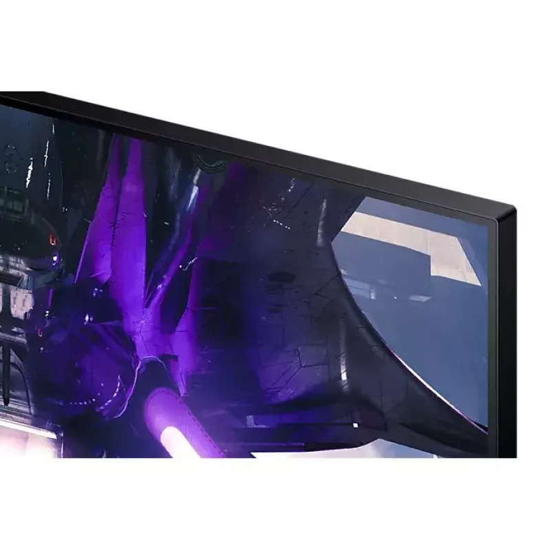 Samsung LS32AG324NU Computer-Monitor 81,3 cm (32 Zoll) 1920 x 1080 Pixel Full HD Schwarz