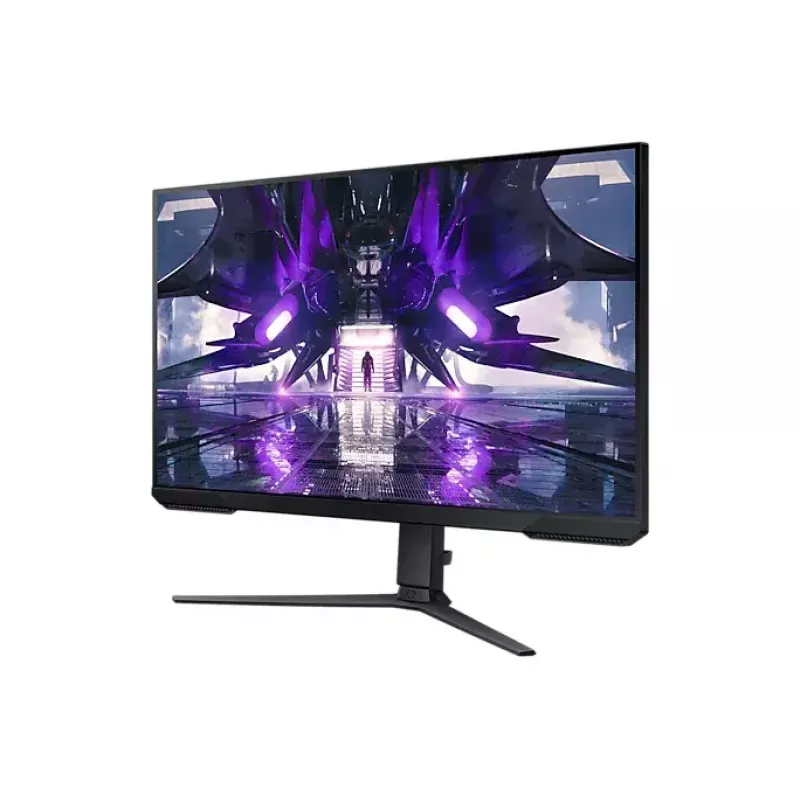 Samsung LS32AG324NU Computer-Monitor 81,3 cm (32 Zoll) 1920 x 1080 Pixel Full HD Schwarz