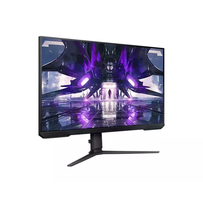 Samsung LS32AG324NU Computer-Monitor 81,3 cm (32 Zoll) 1920 x 1080 Pixel Full HD Schwarz