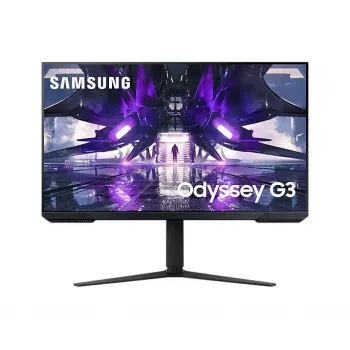 Samsung LS32AG324NU Computer-Monitor 81,3 cm (32 Zoll) 1920 x 1080 Pixel Full HD Schwarz