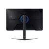 Samsung Monitor S32CG510EU 32 Zoll Quad HD (2560×1440) VA LED, 1 ms, 180 Hz, höhenverstellbar, VESA, schwarz