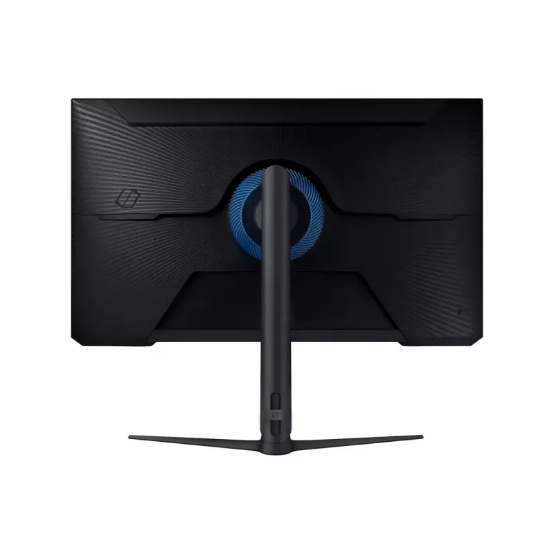 Samsung Monitor S32CG510EU 32 Zoll Quad HD (2560×1440) VA LED, 1 ms, 180 Hz, höhenverstellbar, VESA, schwarz