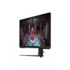 Samsung Monitor S32CG510EU 32 Zoll Quad HD (2560×1440) VA LED, 1 ms, 180 Hz, höhenverstellbar, VESA, schwarz
