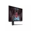 Samsung Monitor S32CG510EU 32 Zoll Quad HD (2560×1440) VA LED, 1 ms, 180 Hz, höhenverstellbar, VESA, schwarz