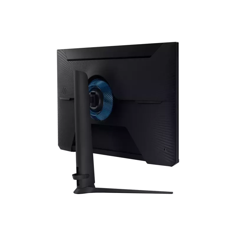 Samsung Monitor S32CG510EU 32 Zoll Quad HD (2560×1440) VA LED, 1 ms, 180 Hz, höhenverstellbar, VESA, schwarz