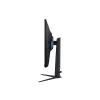 Samsung Monitor S32CG510EU 32 Zoll Quad HD (2560×1440) VA LED, 1 ms, 180 Hz, höhenverstellbar, VESA, schwarz