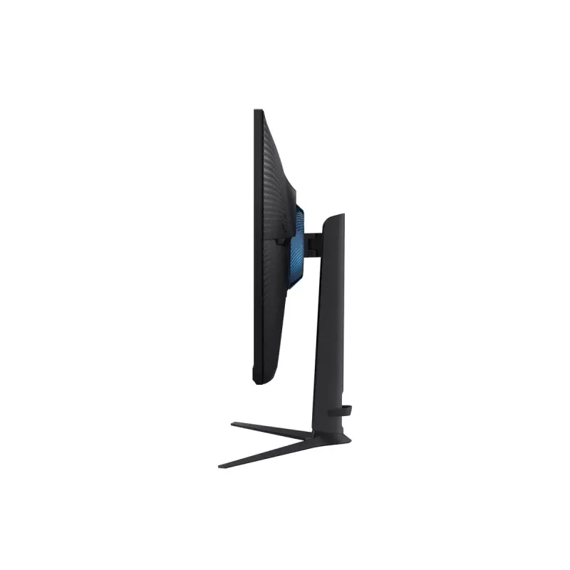 Samsung Monitor S32CG510EU 32 Zoll Quad HD (2560×1440) VA LED, 1 ms, 180 Hz, höhenverstellbar, VESA, schwarz