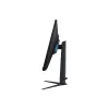 Samsung Monitor S32CG510EU 32 Zoll Quad HD (2560×1440) VA LED, 1 ms, 180 Hz, höhenverstellbar, VESA, schwarz