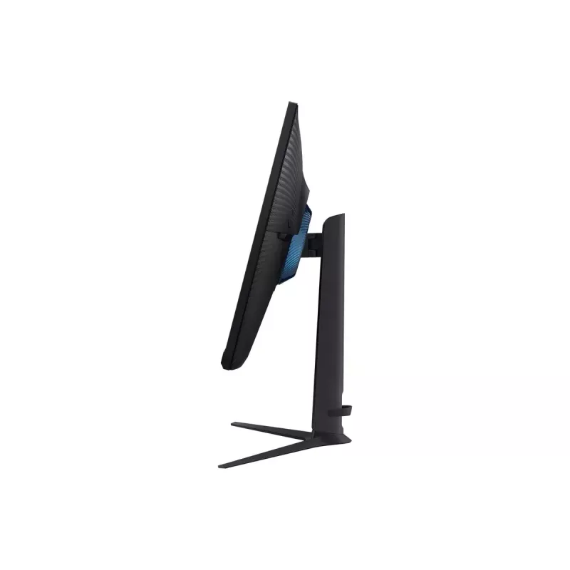 Samsung Monitor S32CG510EU 32 Zoll Quad HD (2560×1440) VA LED, 1 ms, 180 Hz, höhenverstellbar, VESA, schwarz