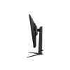 Samsung Monitor S32CG510EU 32 Zoll Quad HD (2560×1440) VA LED, 1 ms, 180 Hz, höhenverstellbar, VESA, schwarz