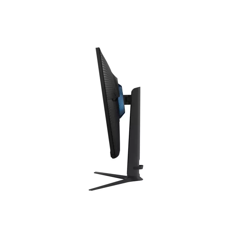 Samsung Monitor S32CG510EU 32 Zoll Quad HD (2560×1440) VA LED, 1 ms, 180 Hz, höhenverstellbar, VESA, schwarz
