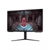 Samsung Monitor S32CG510EU 32 Zoll Quad HD (2560×1440) VA LED, 1 ms, 180 Hz, höhenverstellbar, VESA, schwarz