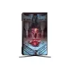 Samsung Monitor S32CG510EU 32 Zoll Quad HD (2560×1440) VA LED, 1 ms, 180 Hz, höhenverstellbar, VESA, schwarz