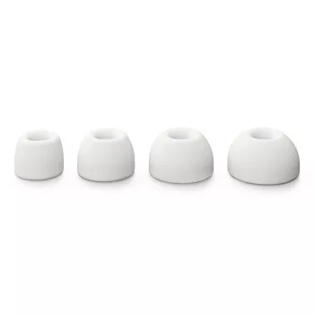Ohrstöpselaufsätze EPOS 1001364 Silikon Weiß