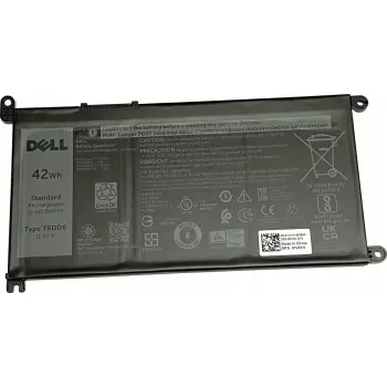 Laptop-Akku Dell 60Wh 4-Zellen Lithium-Ionen 0F3YGT für kompatible Dell Notebooks