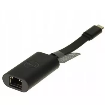 Ethernet-Adapter Dell USB-C auf RJ-45 0D59GG Gigabit Ethernet, USB-C auf 1x RJ-45