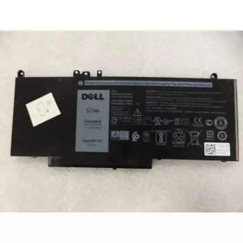 Akku für Dell Laptops 62 Wh Lithium-Ionen, Modell 079VRK