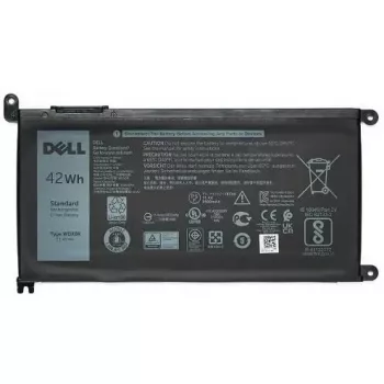 Laptop-Akku Dell 42Wh 3-Zellen Lithium-Ionen, Ersatz für kompatible Dell-Modelle