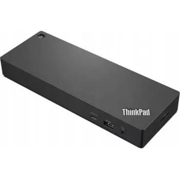 Lenovo Thunderbolt Dock ThinkPad 40B00300DE – 4-Port USB-C mit Power Delivery