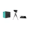 Webcam Logitech C922 Pro Stream 1920 x 1080 Pixel USB Schwarz