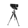 Webcam Logitech C922 Pro Stream 1920 x 1080 Pixel USB Schwarz
